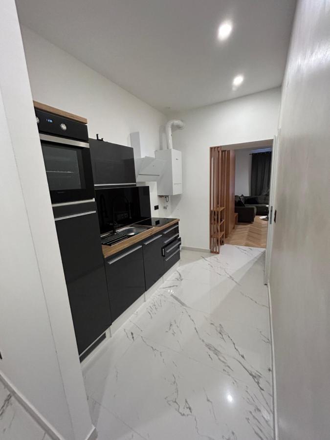 Deluxe Apartment Favoriten Viena Exterior foto