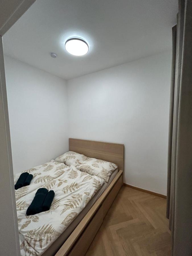 Deluxe Apartment Favoriten Viena Exterior foto